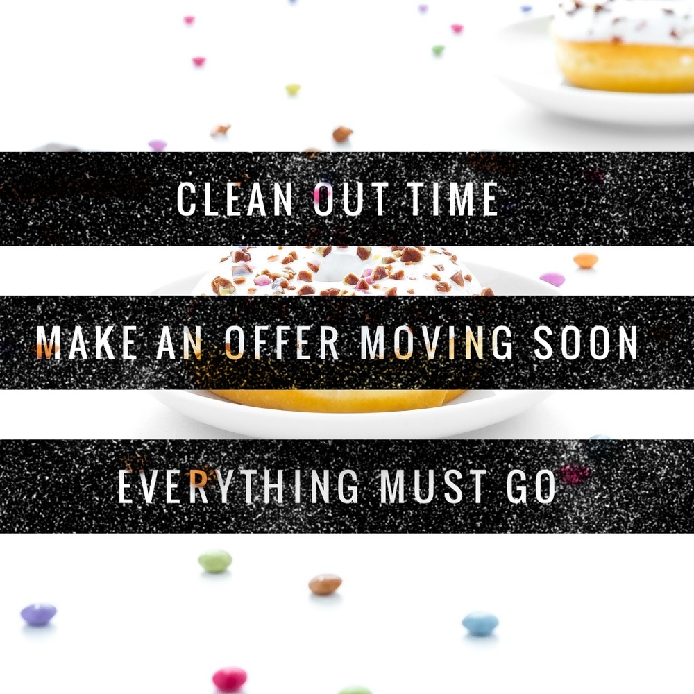 CLEAN OUT
